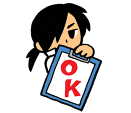 HIJIKATA-KUN ver.2 sticker #11080916