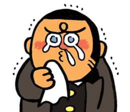 HIJIKATA-KUN ver.2 sticker #11080917