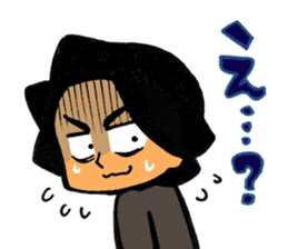 HIJIKATA-KUN ver.2 sticker #11080927