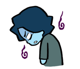 HIJIKATA-KUN ver.2 sticker #11080929