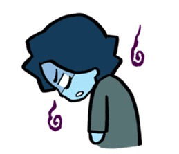 HIJIKATA-KUN ver.2 sticker #11080929