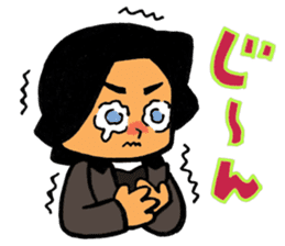 HIJIKATA-KUN ver.2 sticker #11080930