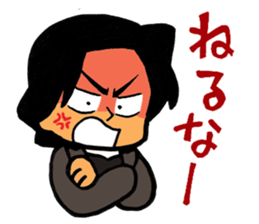 HIJIKATA-KUN ver.2 sticker #11080931