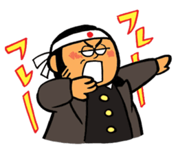 HIJIKATA-KUN ver.2 sticker #11080934