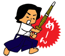 HIJIKATA-KUN ver.2 sticker #11080939