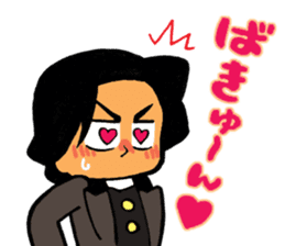 HIJIKATA-KUN ver.2 sticker #11080947