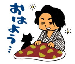 HIJIKATA-KUN ver.2 sticker #11080949