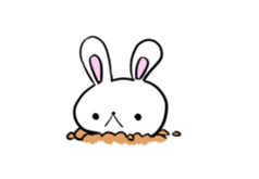 Vegebbit. sticker #11081432