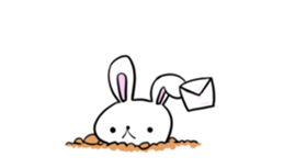 Vegebbit. sticker #11081433