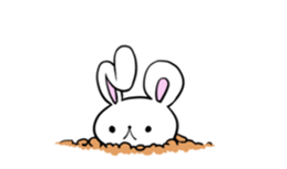 Vegebbit. sticker #11081435