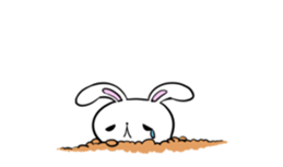 Vegebbit. sticker #11081445