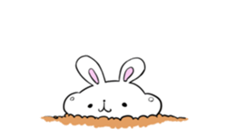 Vegebbit. sticker #11081460