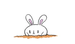 Vegebbit. sticker #11081463