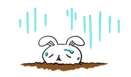 Vegebbit. sticker #11081469