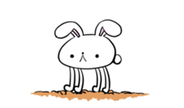 Vegebbit. sticker #11081471