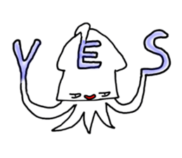 ikazo and pleasant friends Sticker sticker #11081642