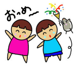 Ochamenko6 sticker #11081833