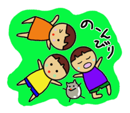 Ochamenko6 sticker #11081849