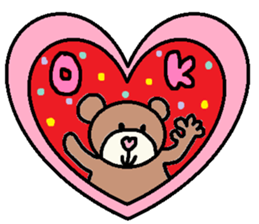 cute ordinary conversation sticker102 sticker #11081952