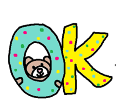 cute ordinary conversation sticker102 sticker #11081962