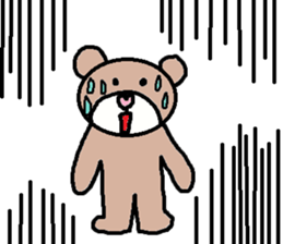 cute ordinary conversation sticker102 sticker #11081980