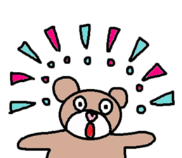 cute ordinary conversation sticker102 sticker #11081983