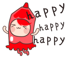 12 colours sticker #11082083