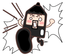 12 colours sticker #11082094