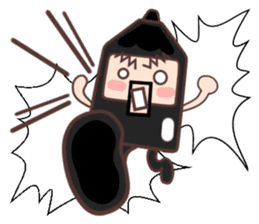 12 colours sticker #11082094