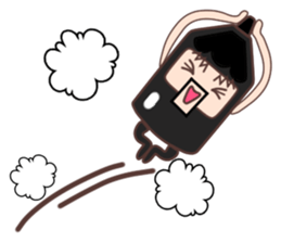 12 colours sticker #11082098