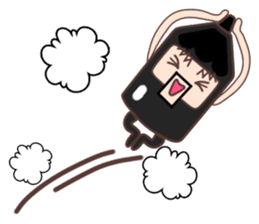 12 colours sticker #11082098