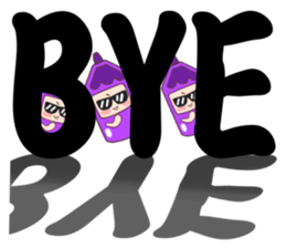 12 colours sticker #11082111