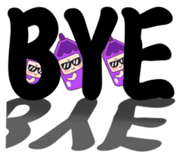 12 colours sticker #11082111