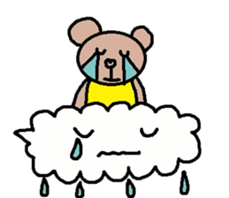 cute ordinary conversation sticker98 sticker #11082133