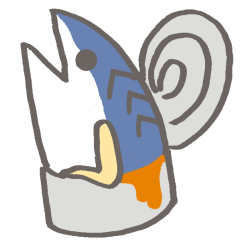 Negaogasaba epV A Mackerel Strikes Back