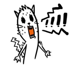 CAT!Meow meow sticker #11083118