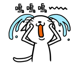 CAT!Meow meow sticker #11083122