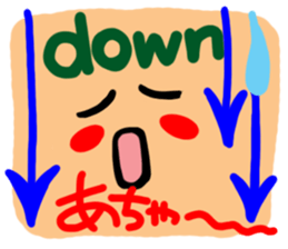 Big reactio7 sticker #11083176