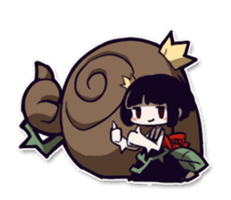 Rose and Mion Stickers sticker #11083434