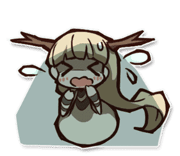 Rose and Mion Stickers sticker #11083441