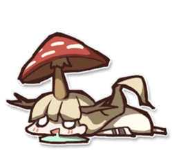 Rose and Mion Stickers sticker #11083447