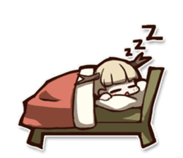 Rose and Mion Stickers sticker #11083457