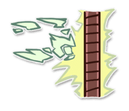 Rose and Mion Stickers sticker #11083468