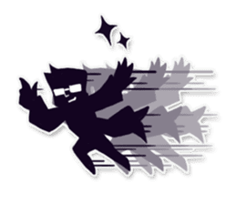 Rose and Mion Stickers sticker #11083469