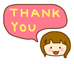 Bobbed Women sticker #11083483