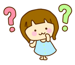 Bobbed Women sticker #11083504