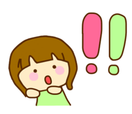 Bobbed Women sticker #11083509