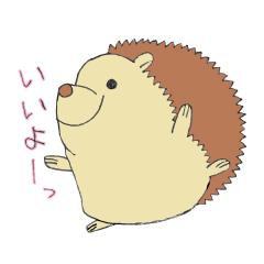 prechan hedgehog