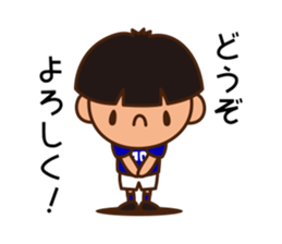 Let's play soccer & futsal sticker #11083701