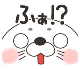 Aggressive seal sticker #11083840